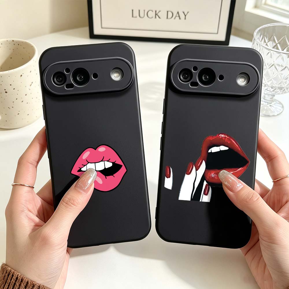 Nail Art Xl - Funda de teléfono con diseño de
