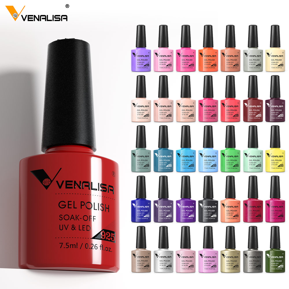 Nail Art One Piece - VENALISA Esmalte de uñas en gel
