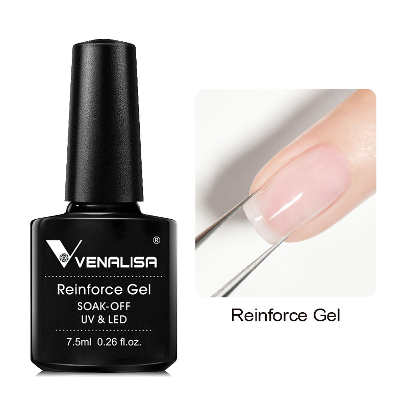 Nail Art One Piece - VENALISA-esmalte de uñas de Base gruesa
