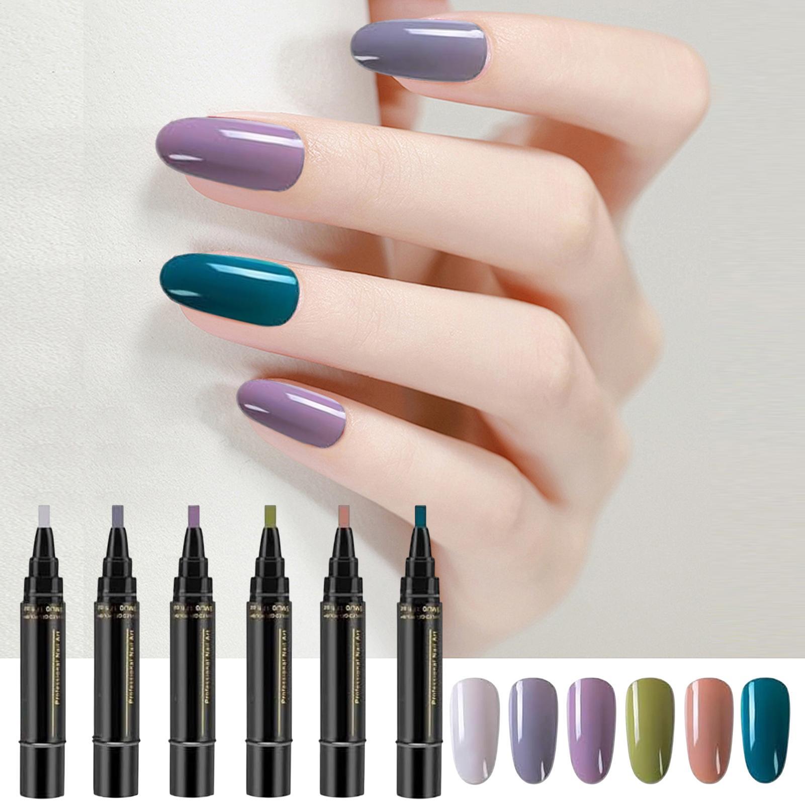 Polygel Nail Kit - Esmalte de uñas para mujer, Kit