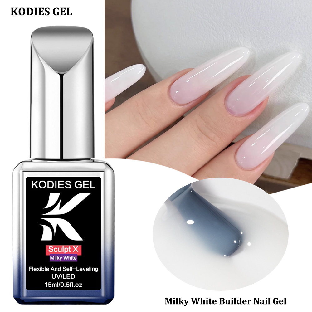 KODIES GEL Builder Gel de uñas - Nail Art Xl reseña y precio