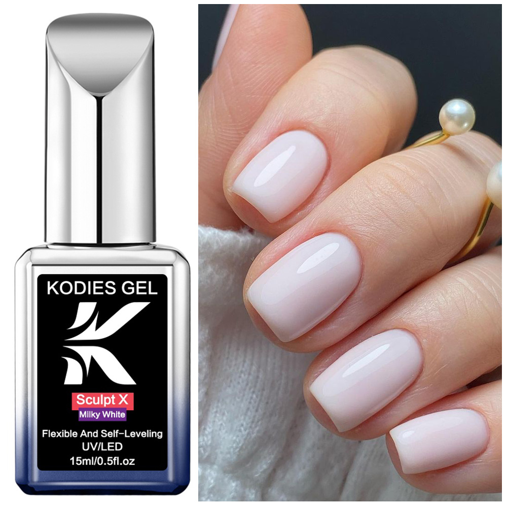 KODIES GEL Builder Gel de uñas - Nail Art Xl reseña y precio
