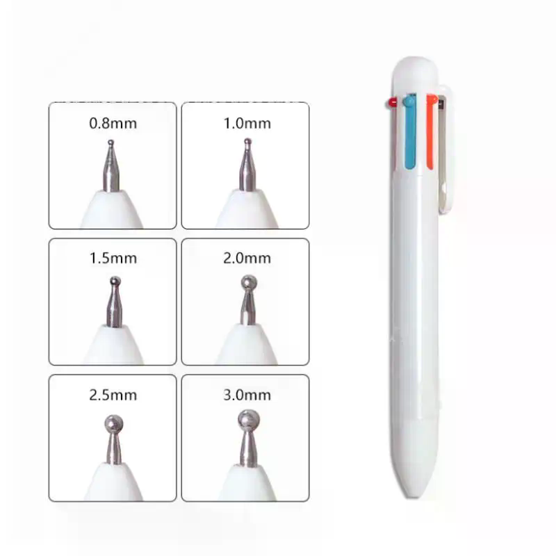 Herramienta de decoración de u - Nail Art Dotting Tool reseña y precio