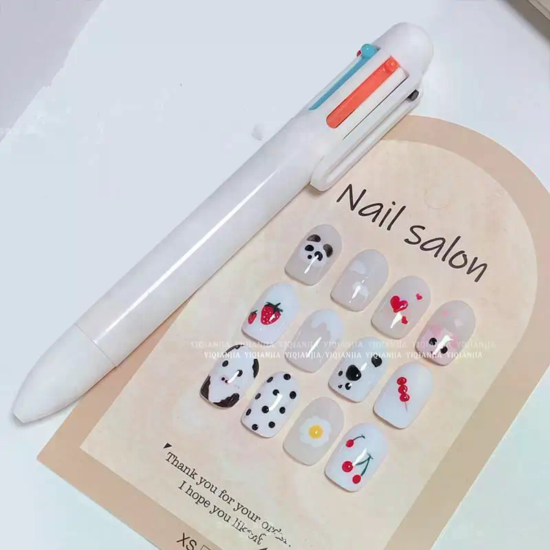Herramienta de decoración de u - Nail Art Dotting Tool reseña y precio
