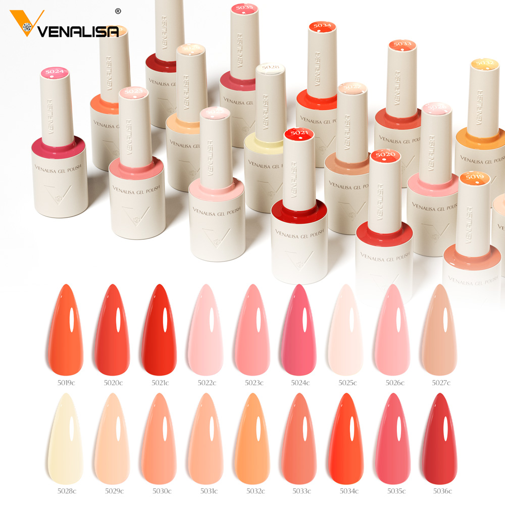 VENALISA nueva fórmula esmalte - Nail Art One Piece reseña y precio