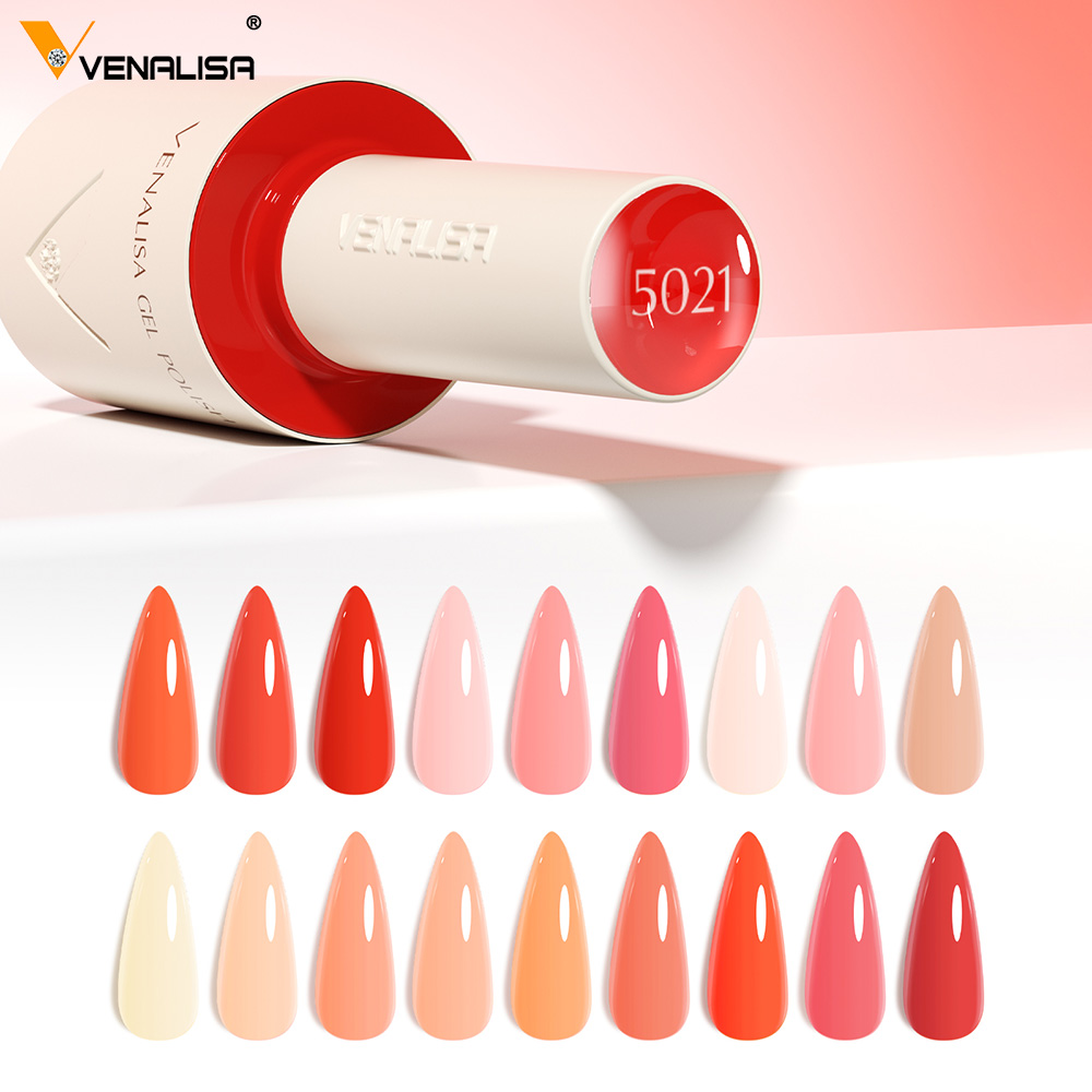 VENALISA nueva fórmula esmalte - Nail Art One Piece reseña y precio