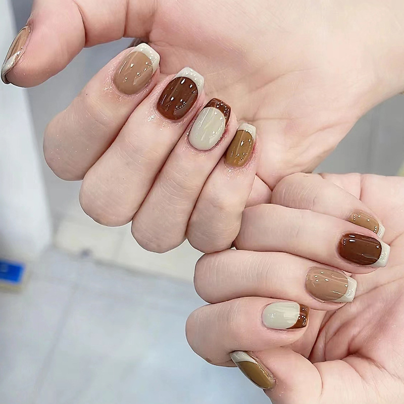 24 Uds. De purpurina ombré mar - Nail Art Ombre Glitter reseña y precio