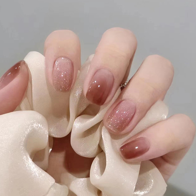 24 Uds. De purpurina ombré mar - Nail Art Ombre Glitter reseña y precio