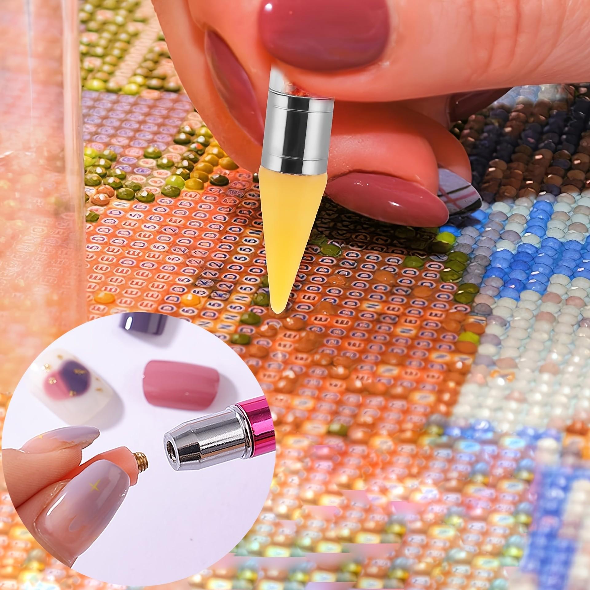 Bolígrafos autoadhesivos para  - Nail Art Dotting Tool reseña y precio