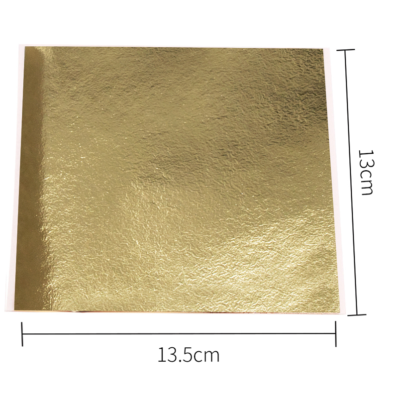 Papel de aluminio negro de 13x - Nail Art Gold reseña y precio