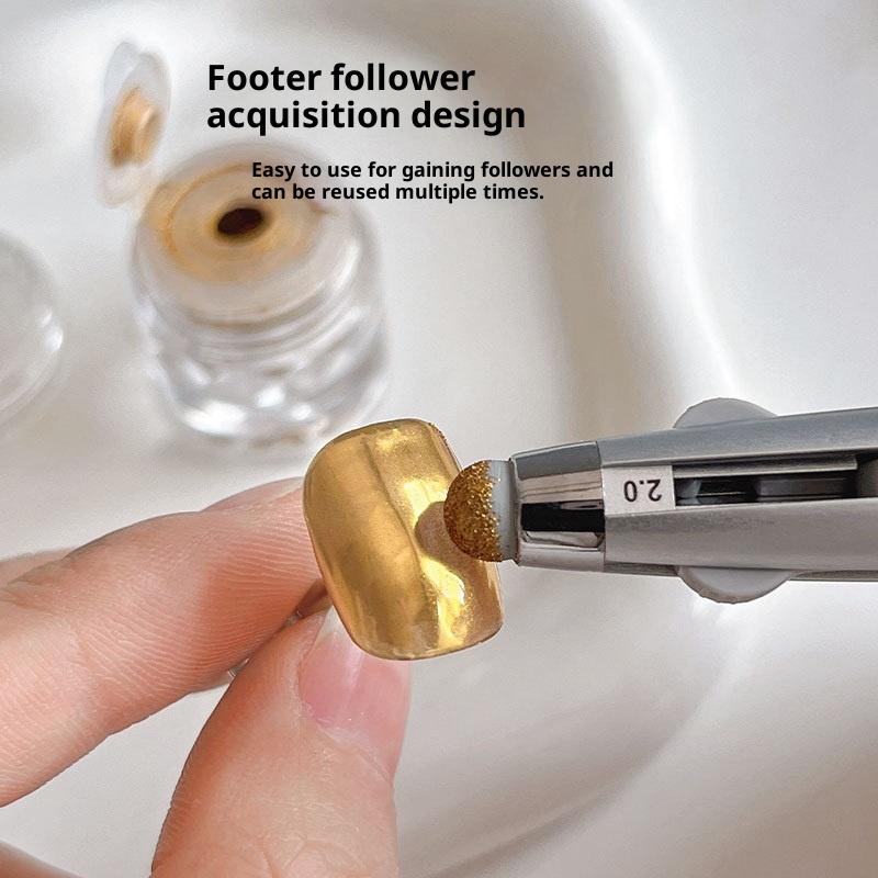 Bolígrafo para punteado de uña - Nail Art Dotting Tool reseña y precio