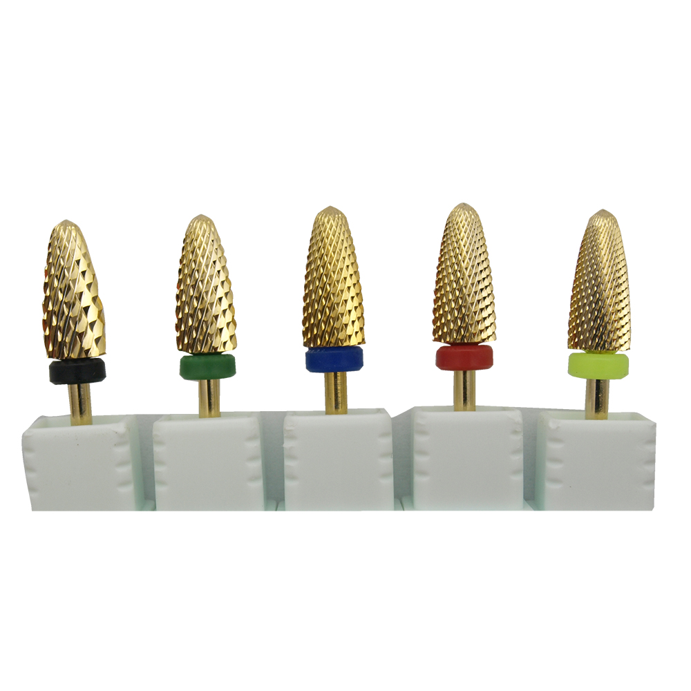 Easy Nail-cortador de segurida - Nail Art Gold reseña y precio