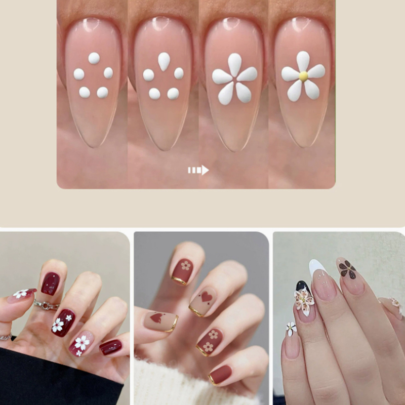 Lápiz de Sándalo para Decoraci - Nail Art Dotting Tool reseña y precio