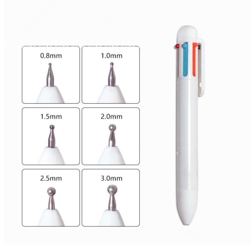 Lápiz de cristal 6 en 1 para d - Nail Art Dotting Tool reseña y precio