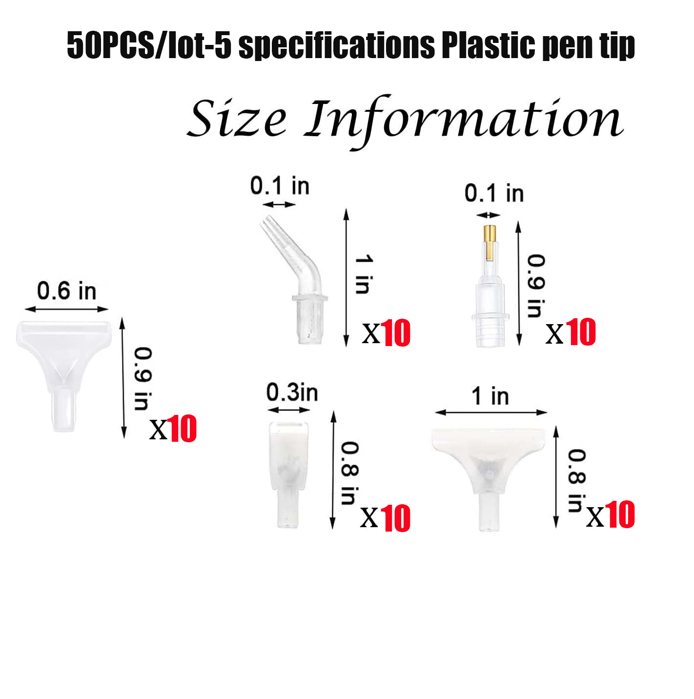 50 Puntas de Diamante para Pin - Nail Art Dotting Tool reseña y precio