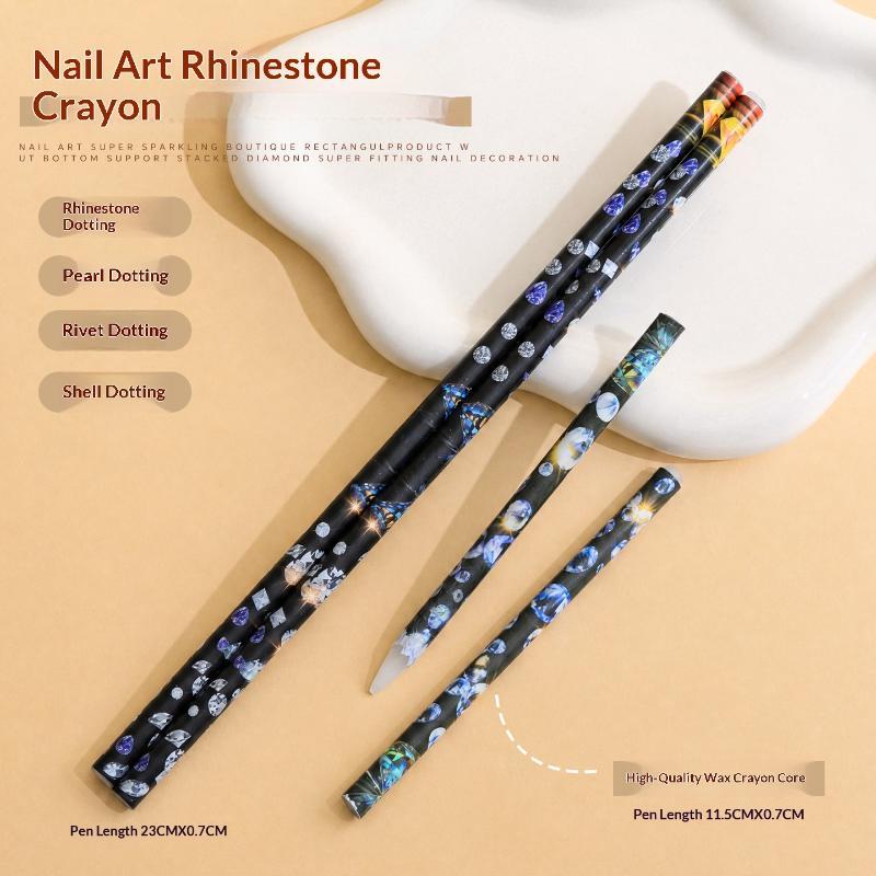 1 ud. Lápiz de punteado para d - Nail Art Dotting Tool reseña y precio