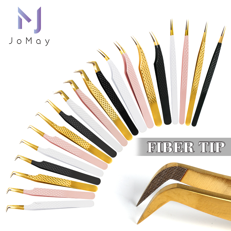 Pinzas de punta de fibra de ac - Nail Art One Piece reseña y precio