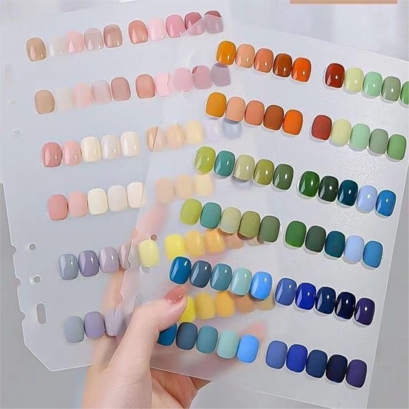 Álbum de Almacenamiento para P - Nail Art Foto reseña y precio