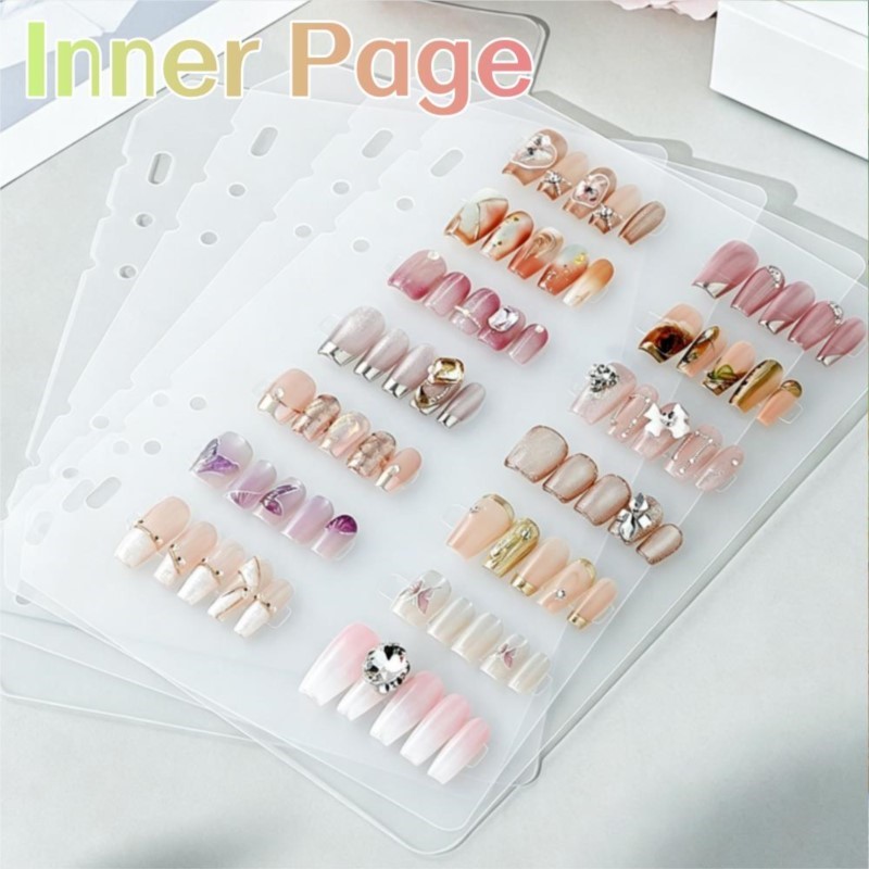 Álbum de Almacenamiento para P - Nail Art Foto reseña y precio
