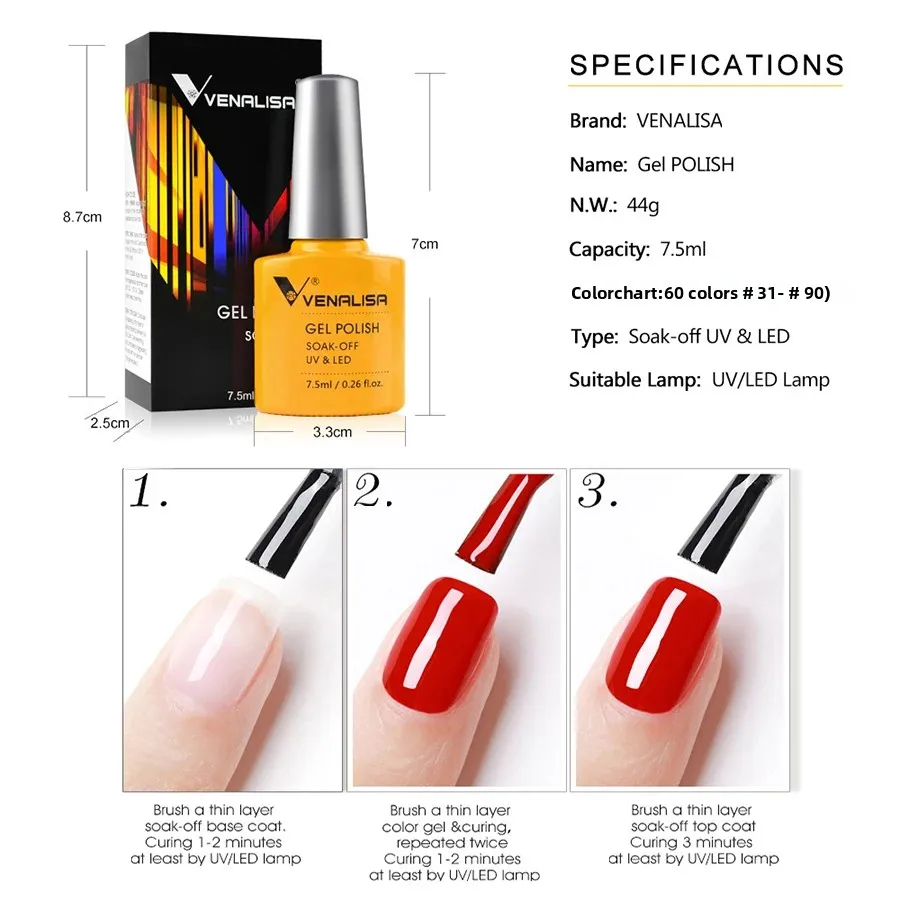 Esmalte de Uñas en Gel de Colo - Nail Art One Piece reseña y precio
