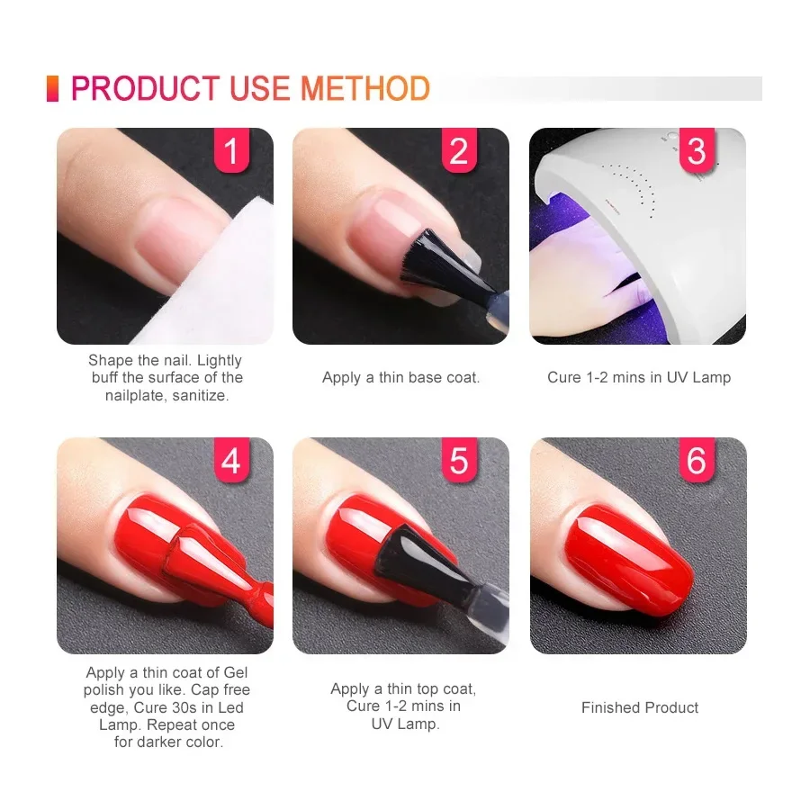 Esmalte de Uñas en Gel de Colo - Nail Art One Piece reseña y precio