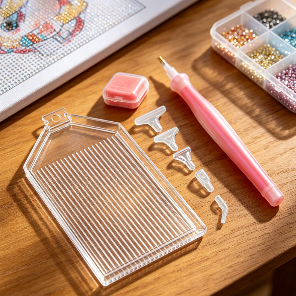 Accesorios para Pintura de Dia - Nail Art Dotting Tool reseña y precio