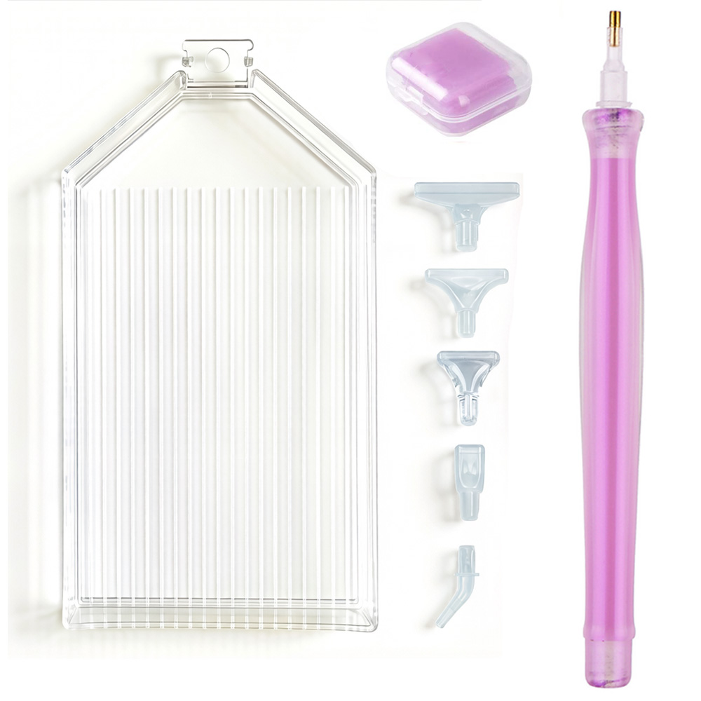 Accesorios para Pintura de Dia - Nail Art Dotting Tool reseña y precio