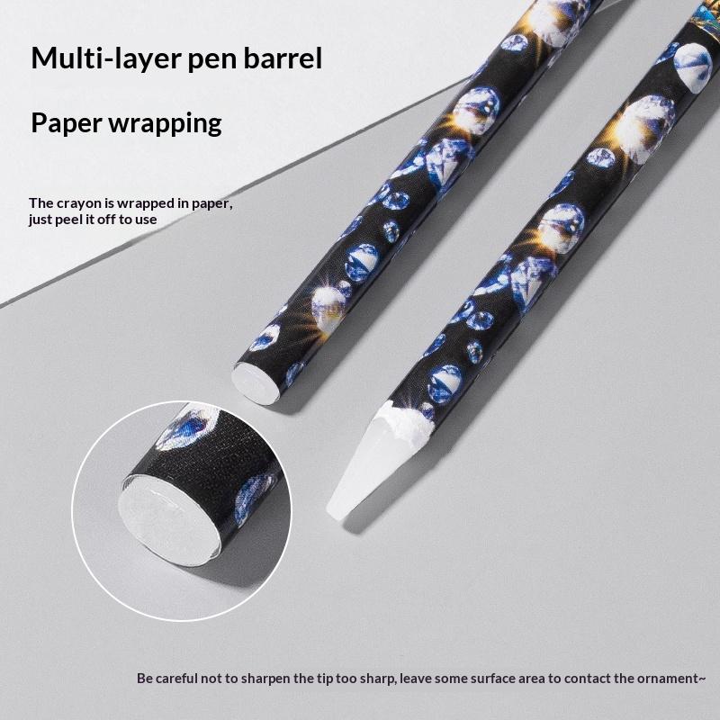 Lápiz de cera profesional para - Nail Art Dotting Tool reseña y precio
