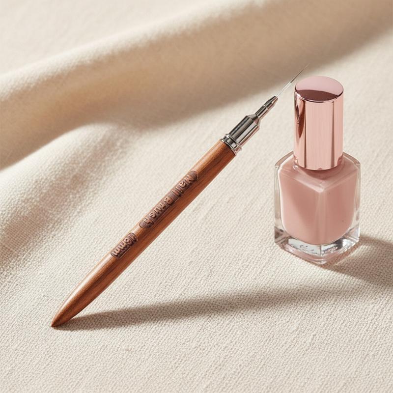 Juego de 5 pinceles delineador - Nail Art One Piece reseña y precio