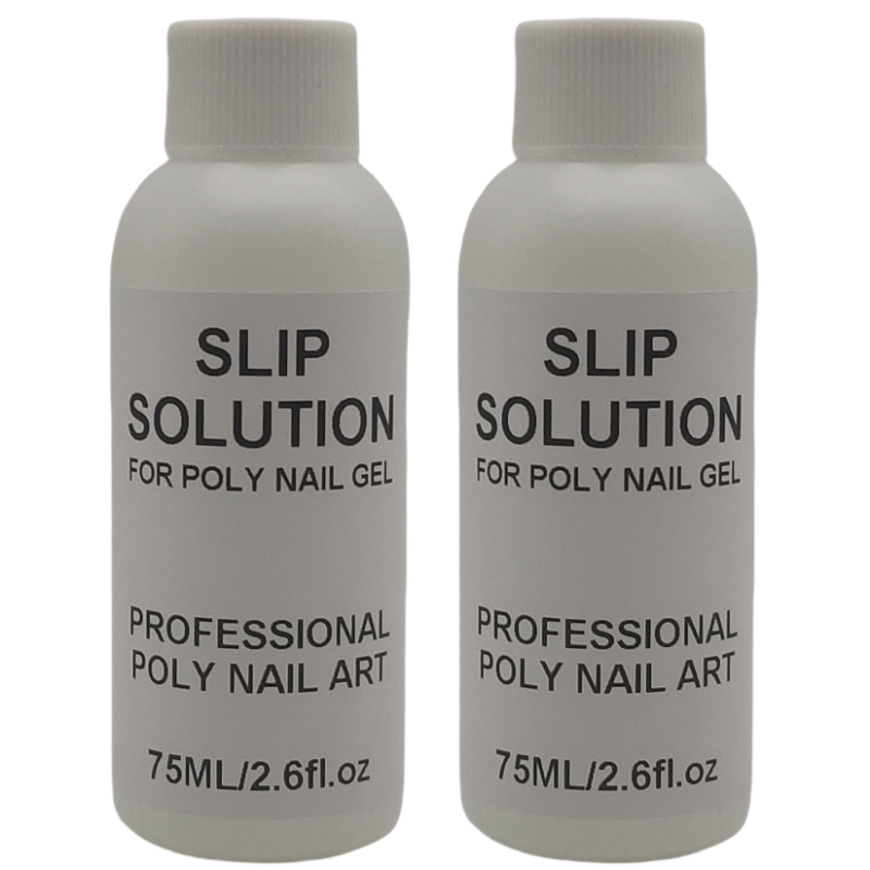 2 piezas de 75 ml de Solución  - Polygel Nail Kit reseña y precio