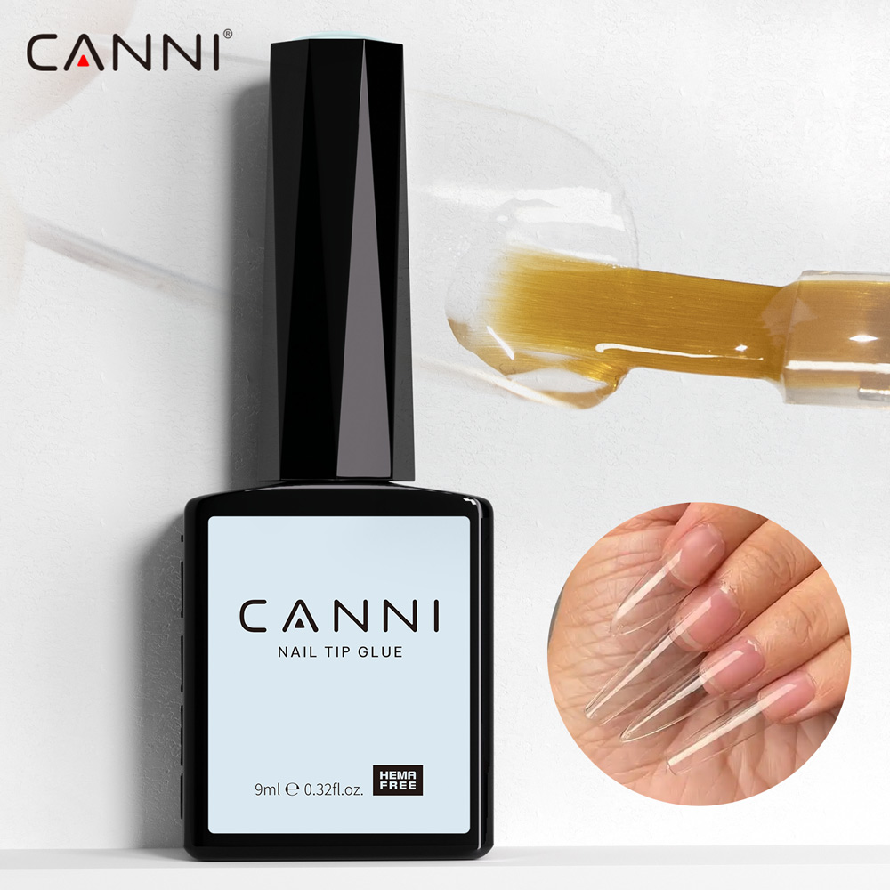 CANNI Hema-pegamento para uñas - Nail Art One Piece reseña y precio