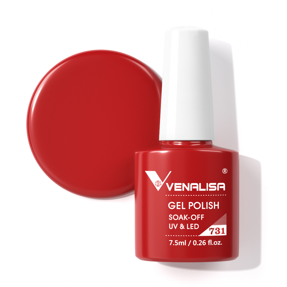 Venalisa VIP3 esmalte de uñas  - Nail Art One Piece reseña y precio