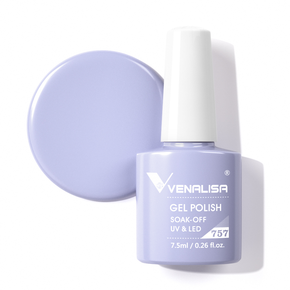Venalisa VIP3 esmalte de uñas  - Nail Art One Piece reseña y precio