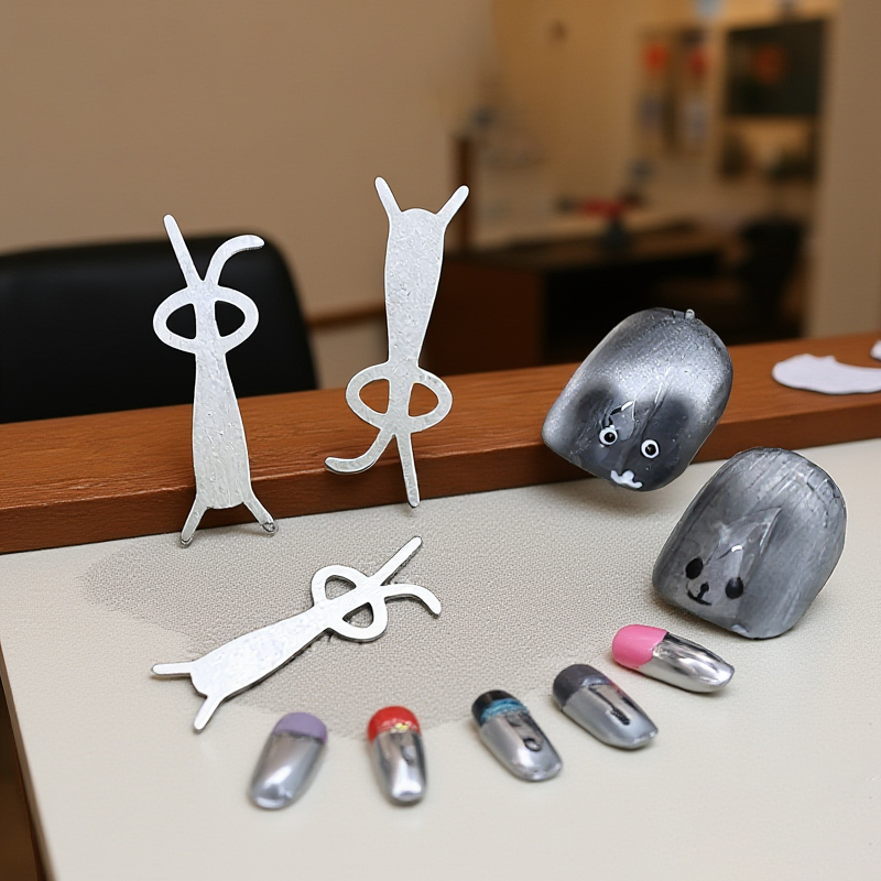 Juego de 5 uds de varillas mag - Nail Art One Piece reseña y precio