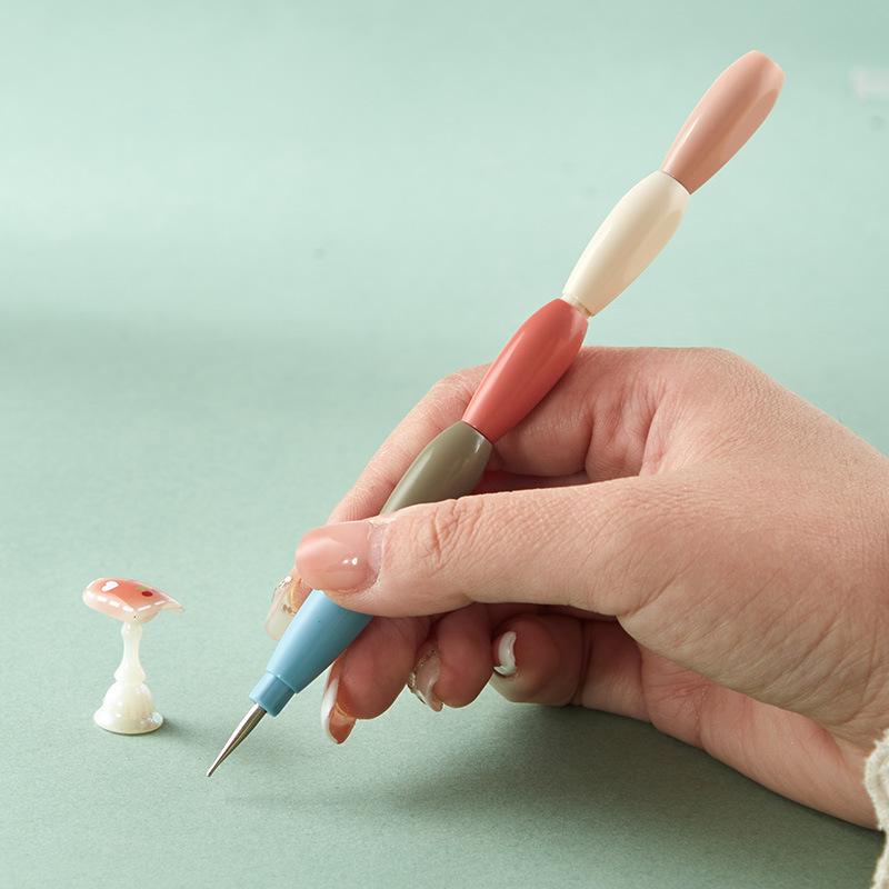 Juego de bolígrafos para decor - Nail Art Dotting Tool reseña y precio