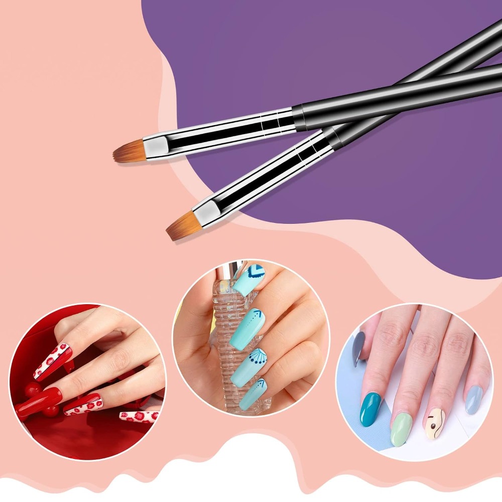 Juego de 6 Herramientas de Dob - Nail Art Dotting Tool reseña y precio
