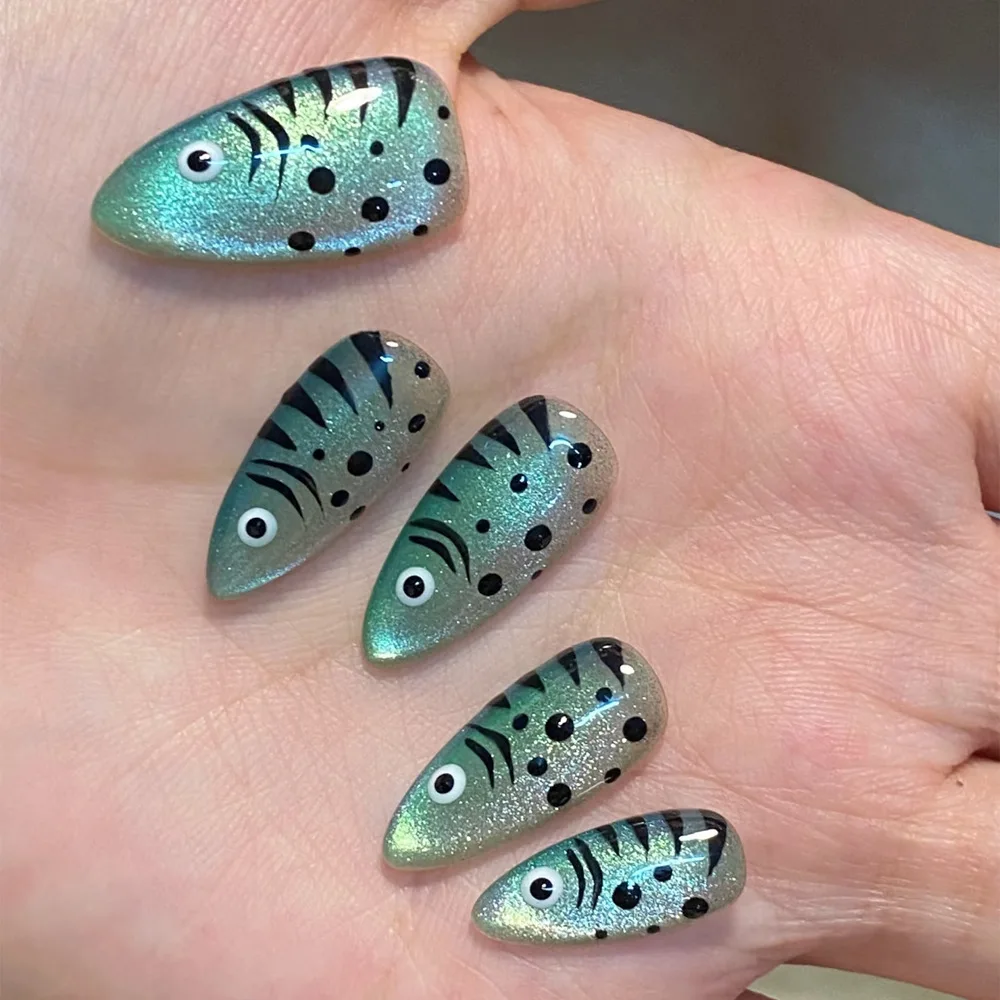 Prensa personalizada para uñas - Nail Art Xl reseña y precio