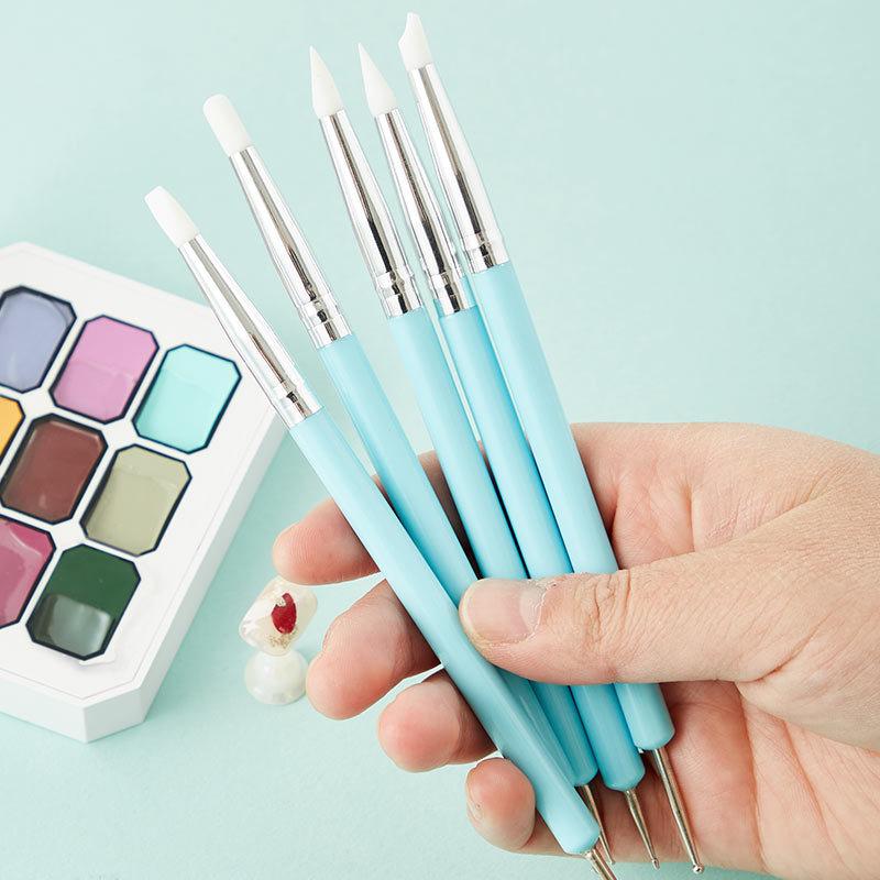 Juego de 1/10/15 Piezas de Bol - Nail Art Dotting Tool reseña y precio