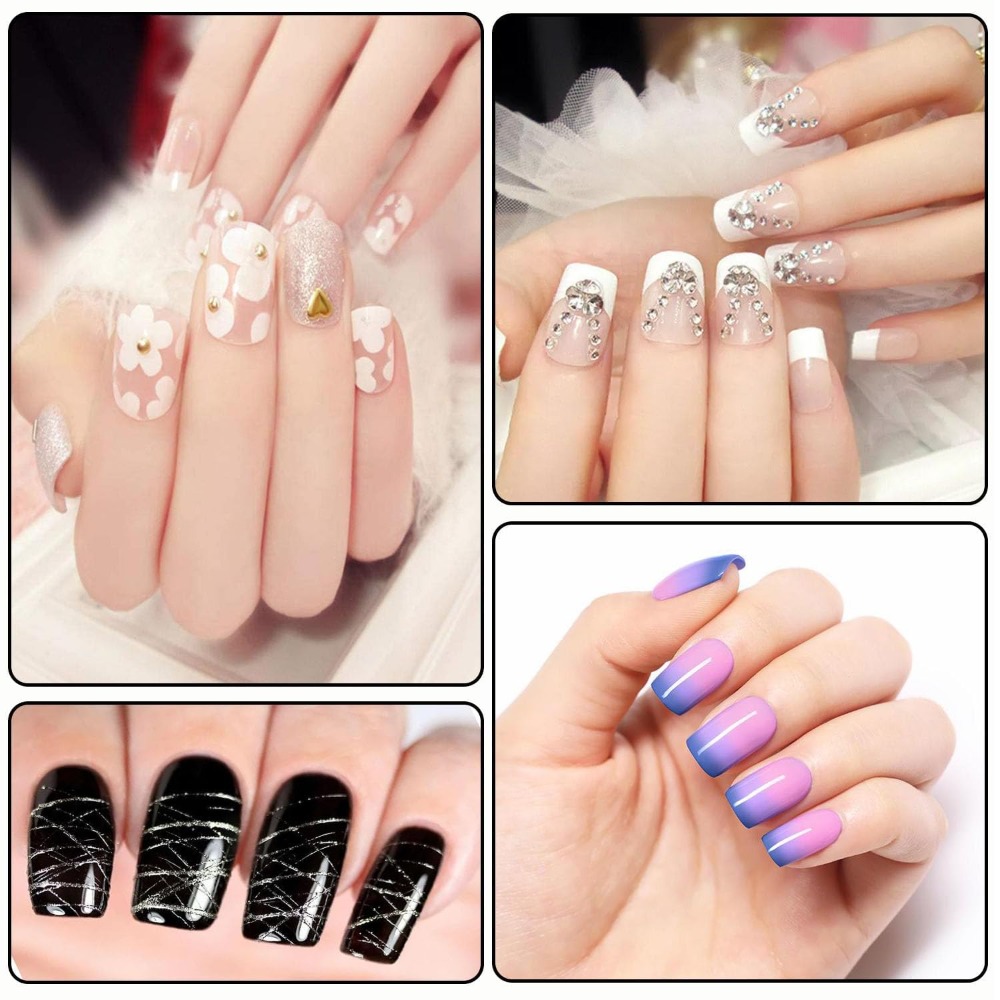 Juego de 22 piezas de pinceles - Nail Art One Piece reseña y precio
