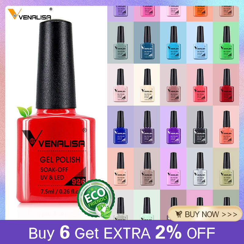 Venalisa-esmalte de uñas en Ge - Nail Art One Piece reseña y precio