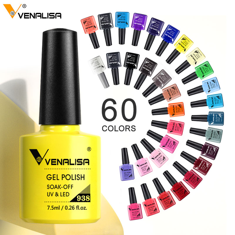 Venalisa-esmalte de uñas en Ge - Nail Art One Piece reseña y precio