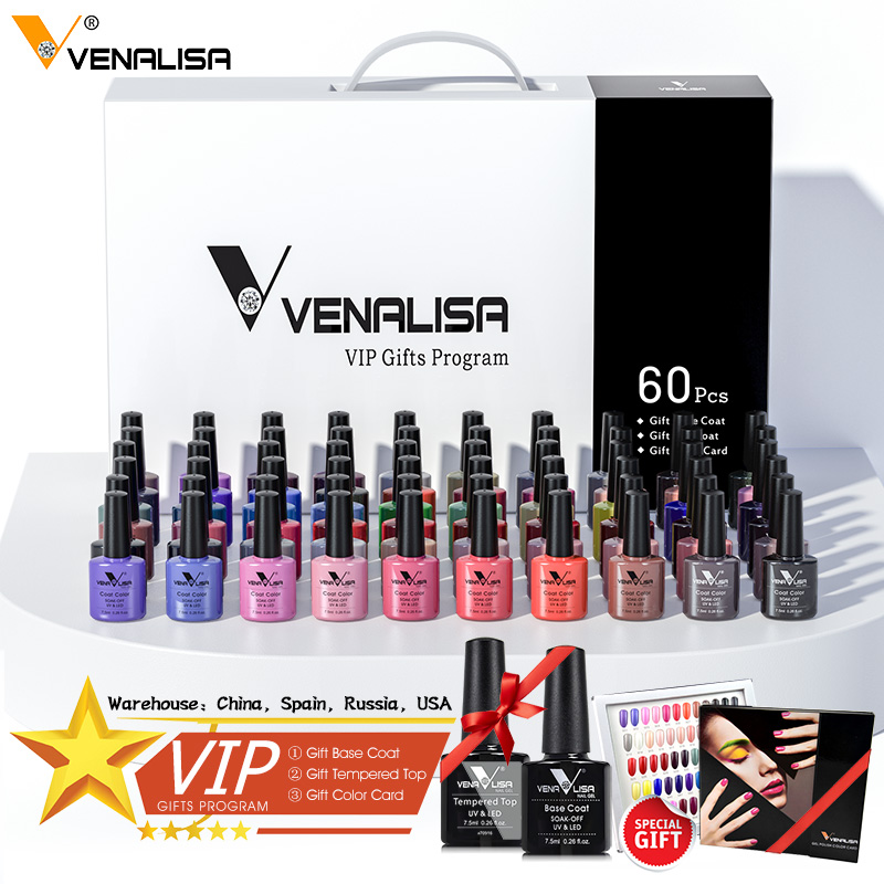 Venalisa-esmalte de uñas en Ge - Nail Art One Piece reseña y precio