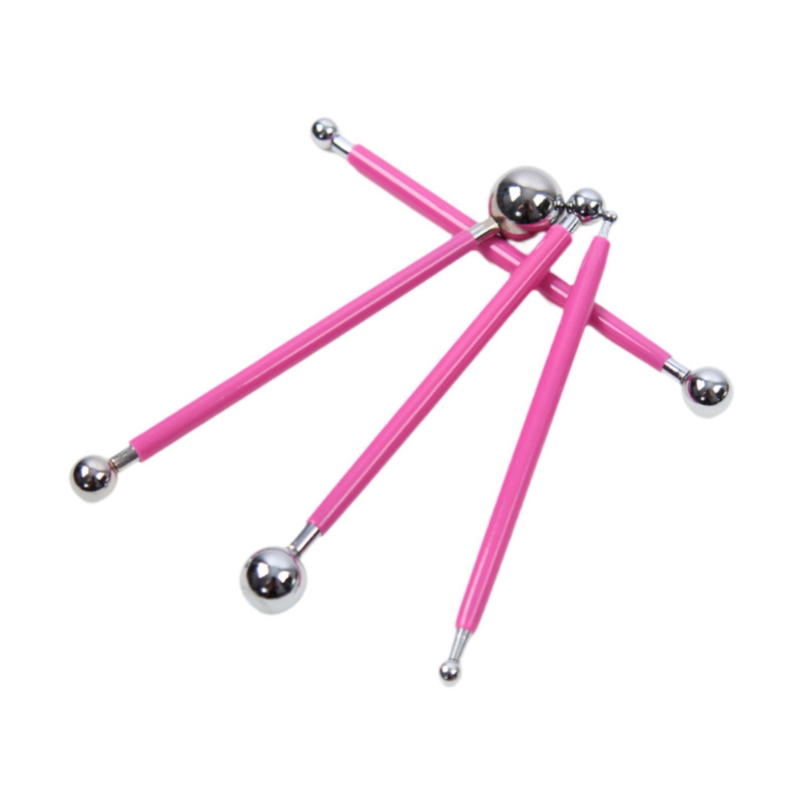 Juego de herramientas de model - Nail Art Dotting Tool reseña y precio