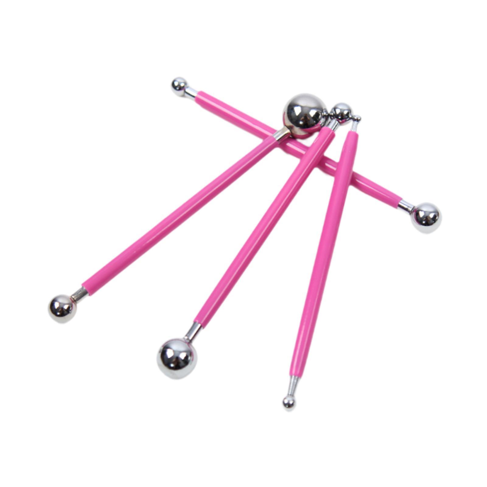 Juego de herramientas de model - Nail Art Dotting Tool reseña y precio