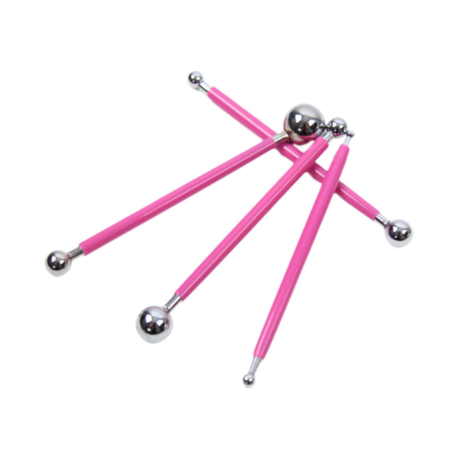 Juego de herramientas de model - Nail Art Dotting Tool reseña y precio